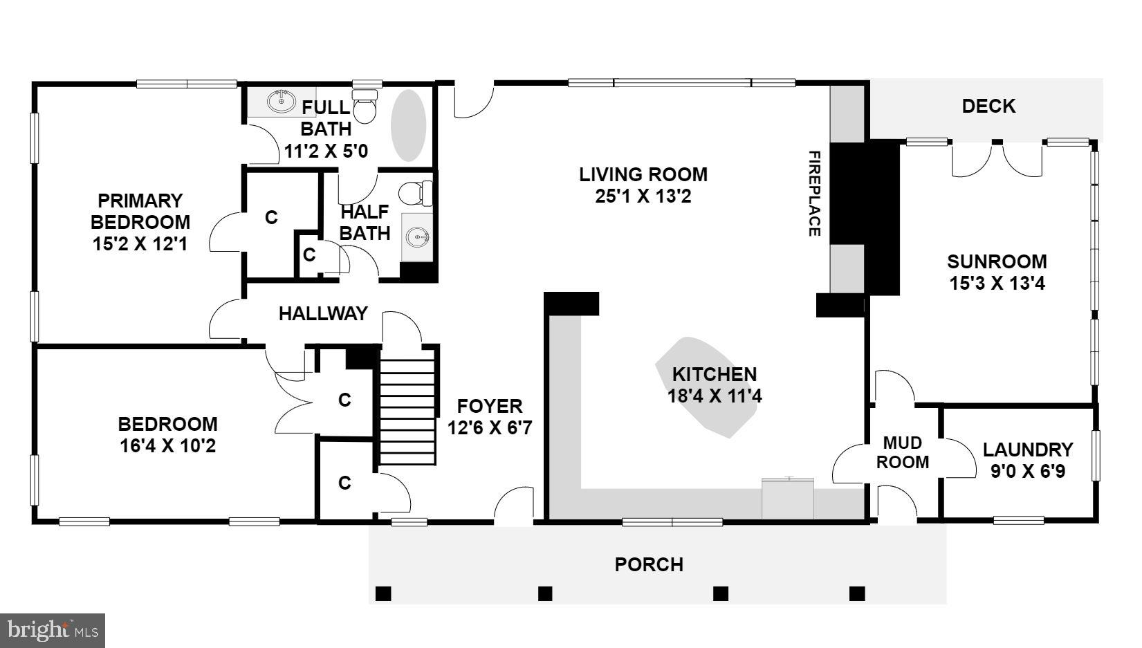 CAPE ST JOHN - Residential