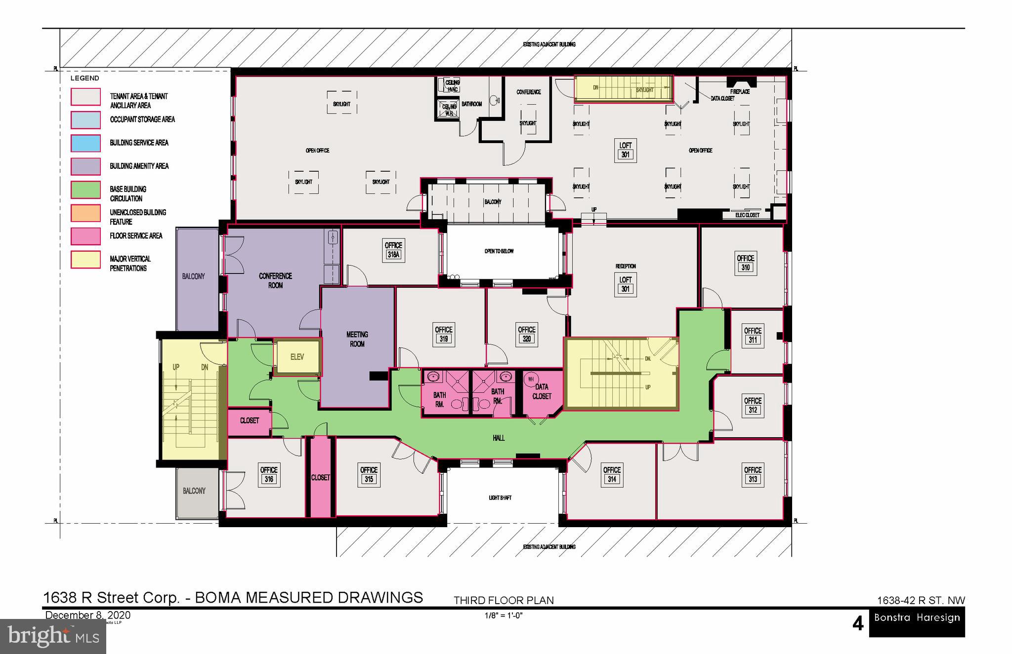 1638 R STREET NW 315 PRIVATE OFFICE