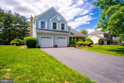 11 Adams Court, Plainsboro, NJ 08536 - MLS#: NJMX2009412