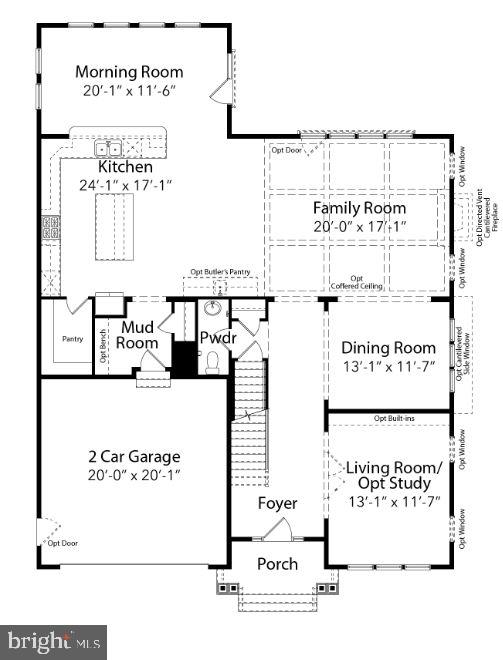 DUNN LORING - Residential