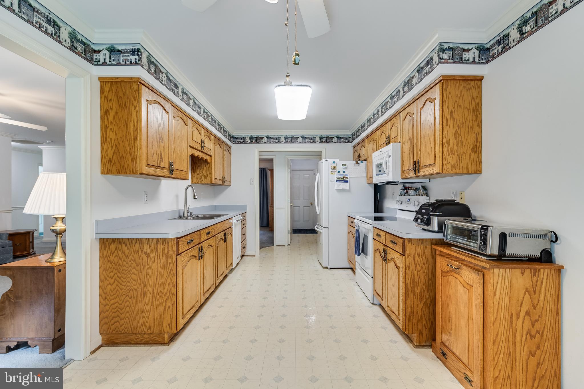 BOSSE MANOR - Residential