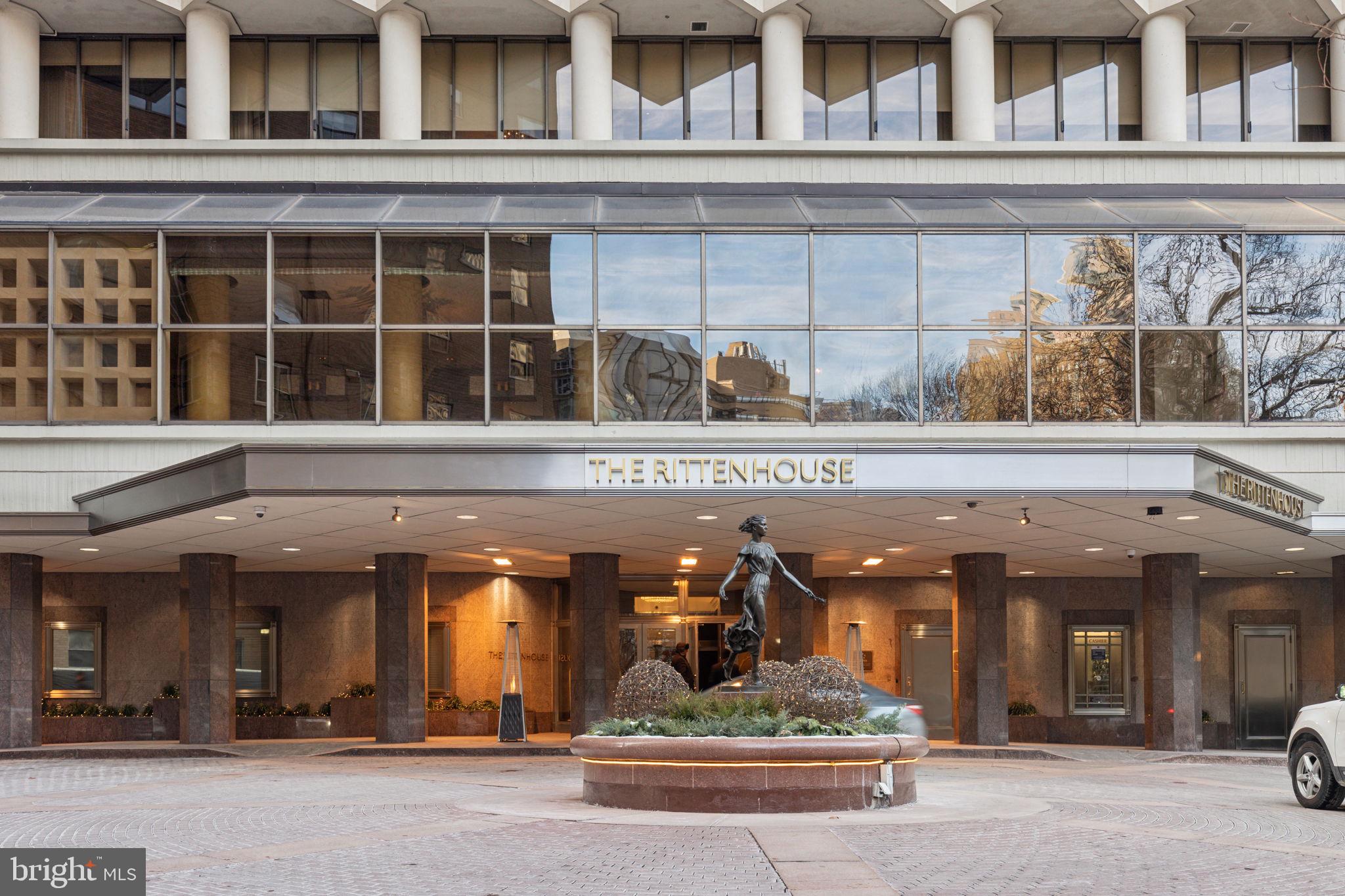 RITTENHOUSE SQUARE - Residential