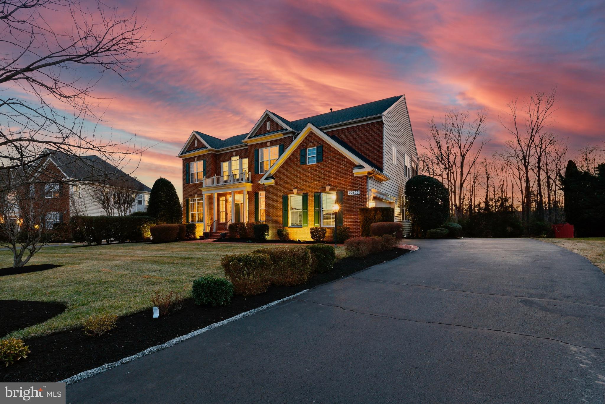 22407 DOLOMITE HILLS DRIVE