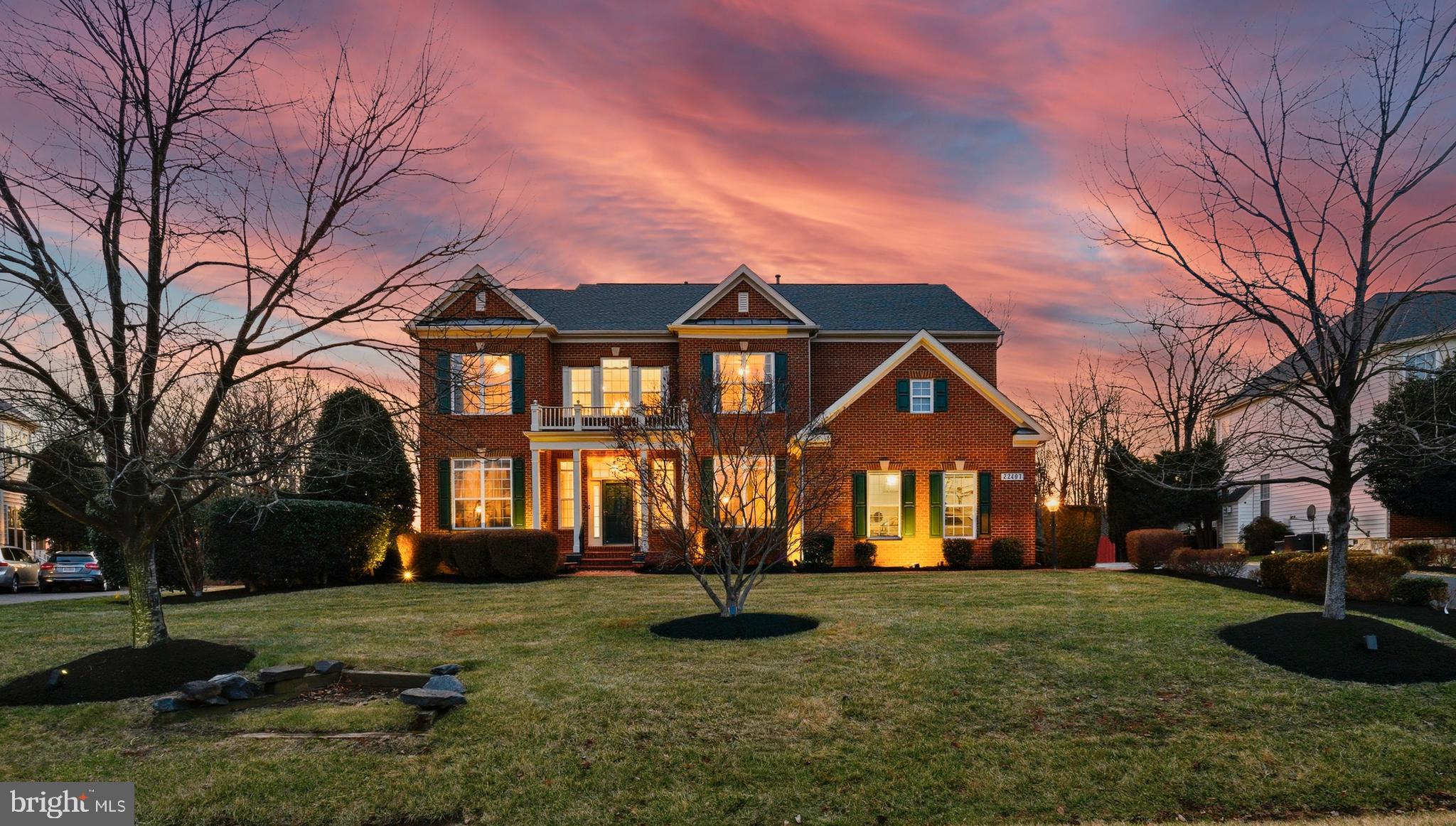 22407 DOLOMITE HILLS DRIVE