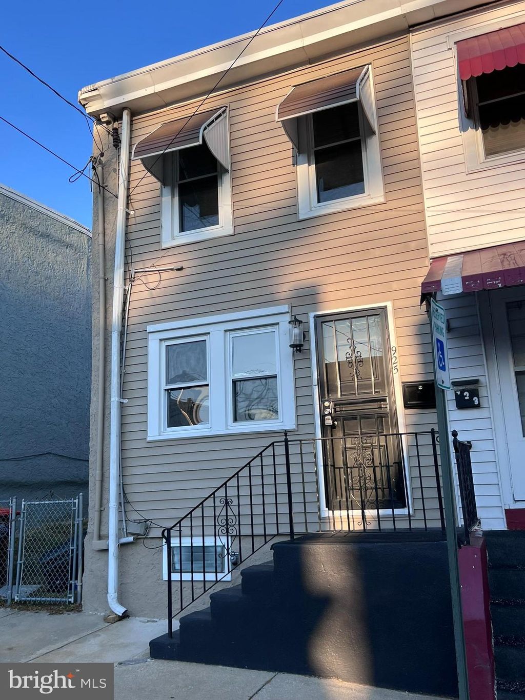 Photo of 925 Central Avenue, CHESTER, PA 19013 (MLS # PADE2106062)