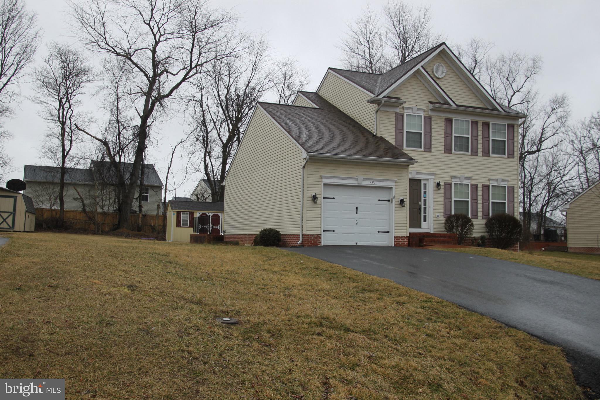 483 TALISMAN DRIVE
