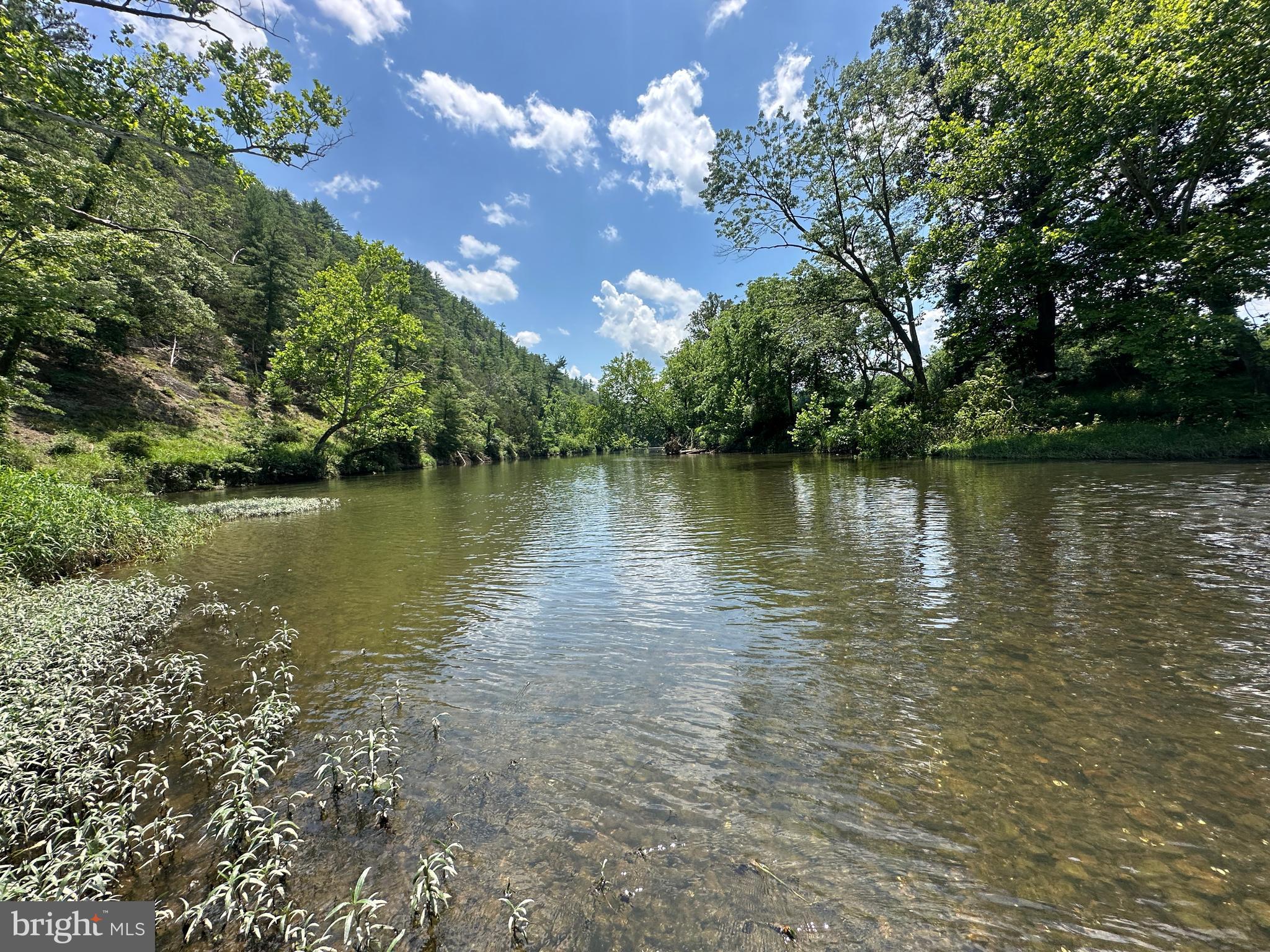 200 AC ON CACAPON RIVER & GW NATIONAL FOREST