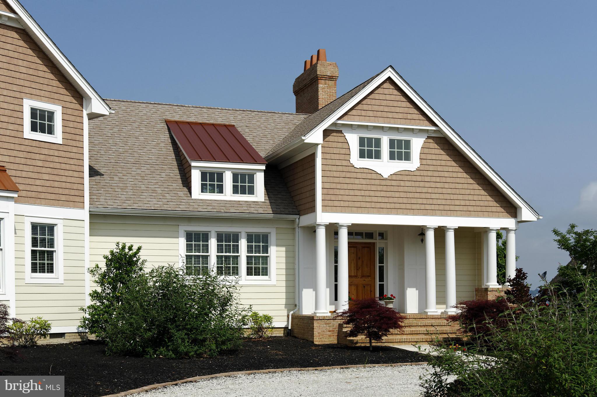 CORSICA RIVER ESTATES - Residential