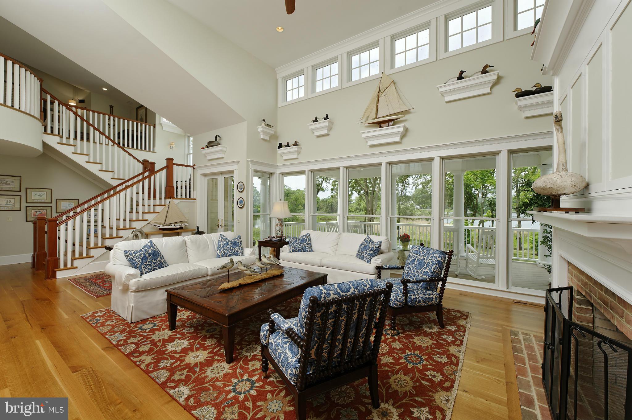 CORSICA RIVER ESTATES - Residential