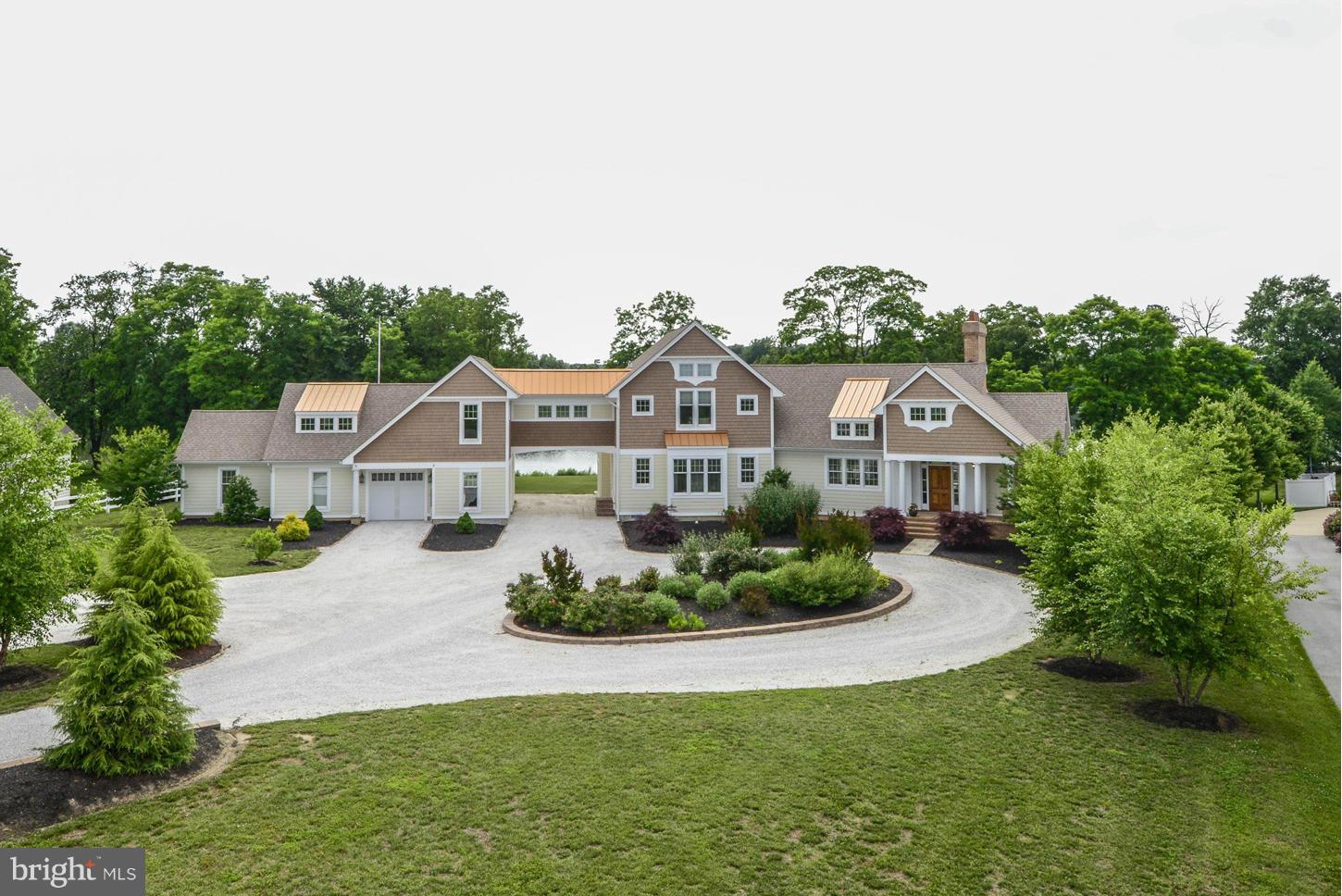 CORSICA RIVER ESTATES - Residential