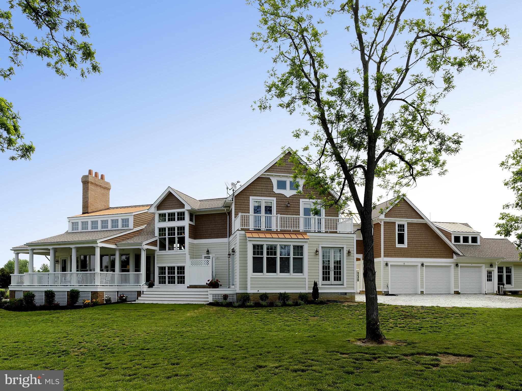 CORSICA RIVER ESTATES - Residential