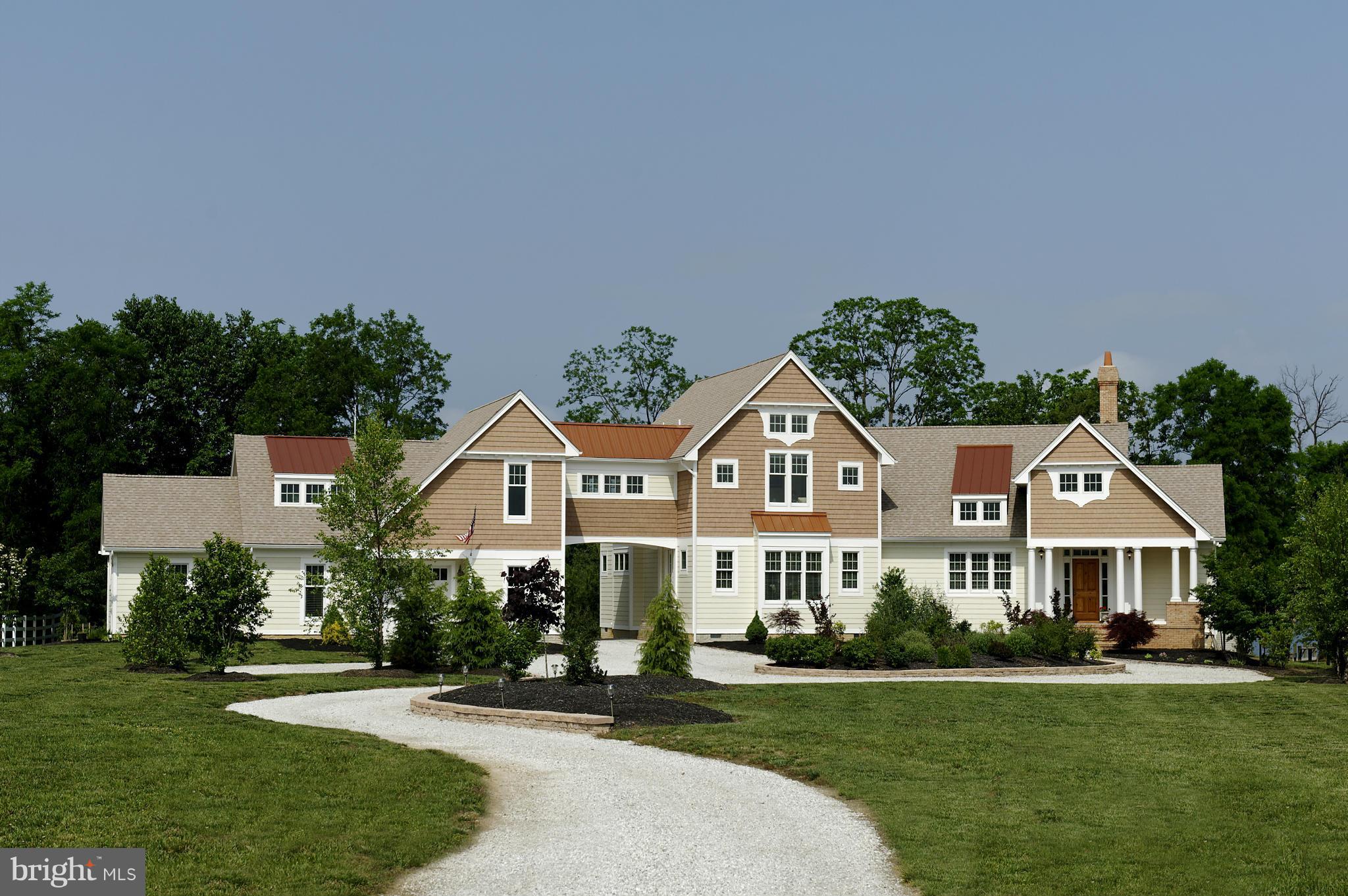 CORSICA RIVER ESTATES - Residential