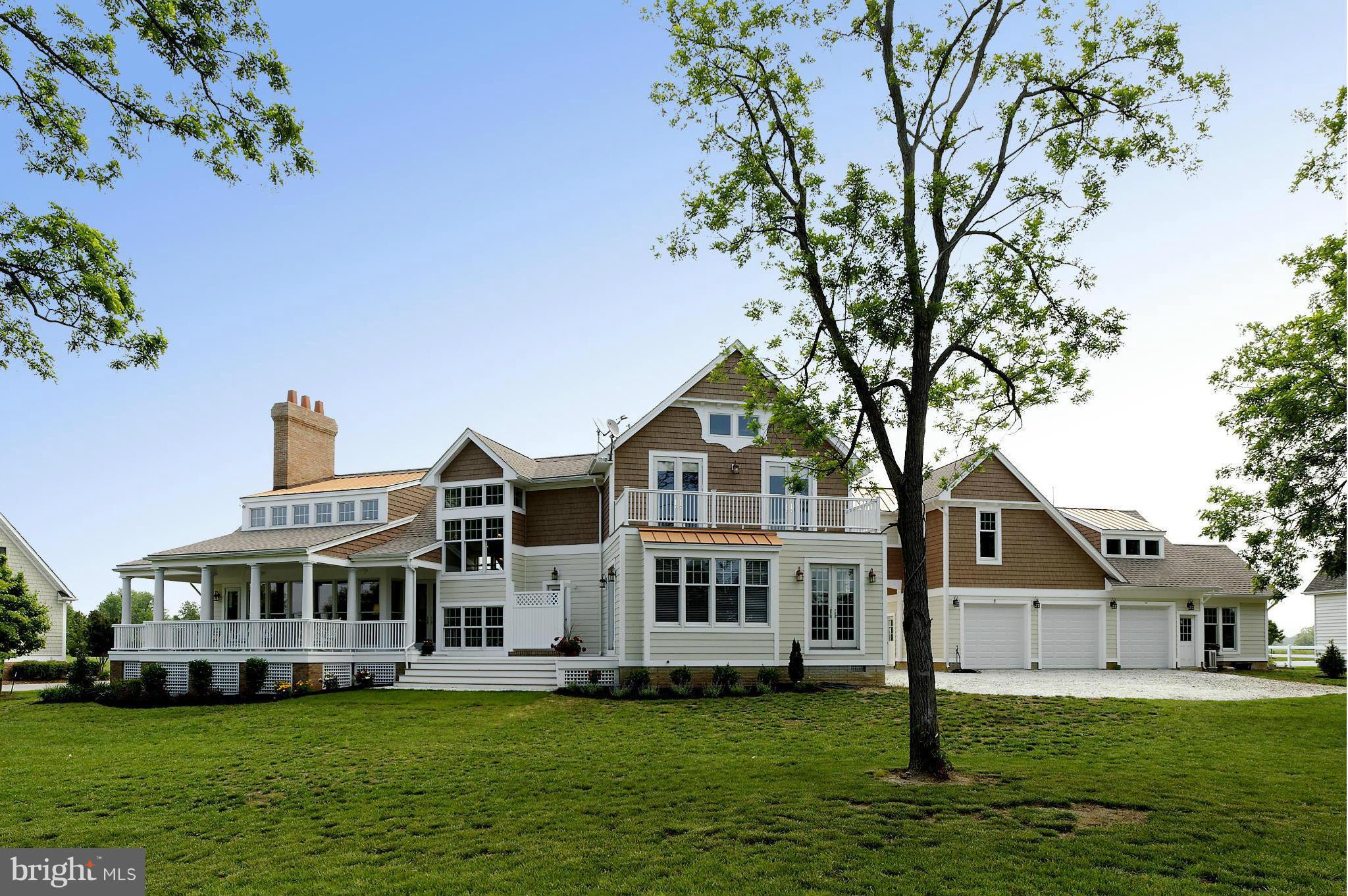 CORSICA RIVER ESTATES - Residential