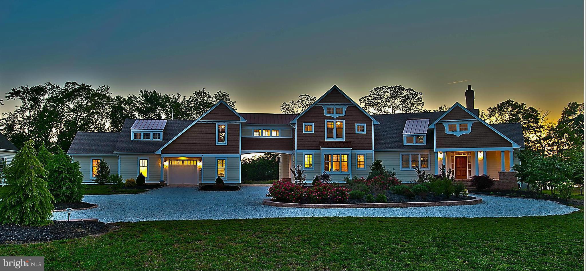 CORSICA RIVER ESTATES - Residential