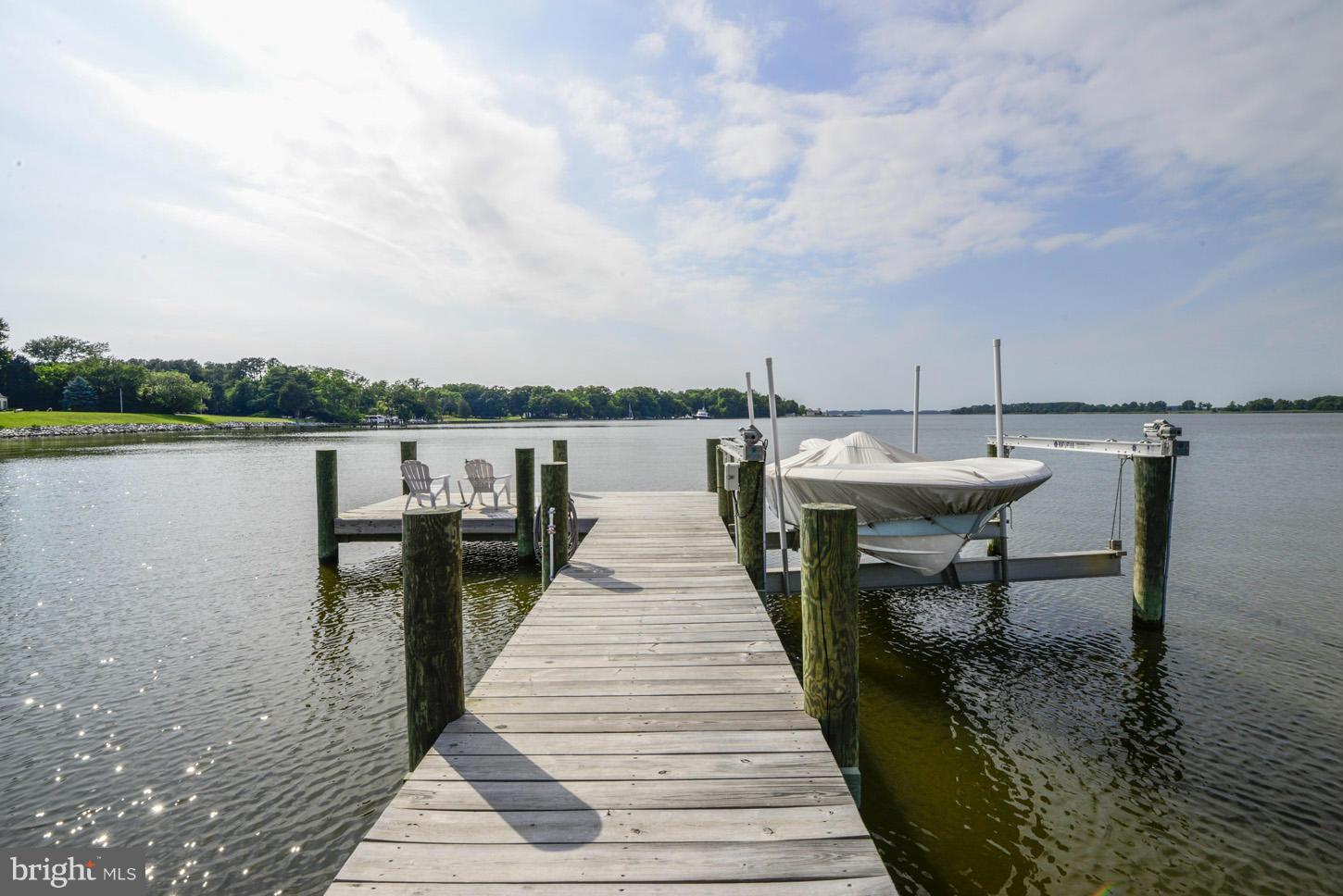 CORSICA RIVER ESTATES - Residential