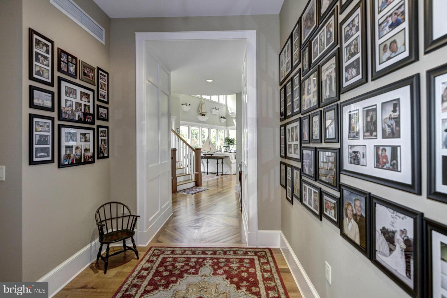 CORSICA RIVER ESTATES - Residential