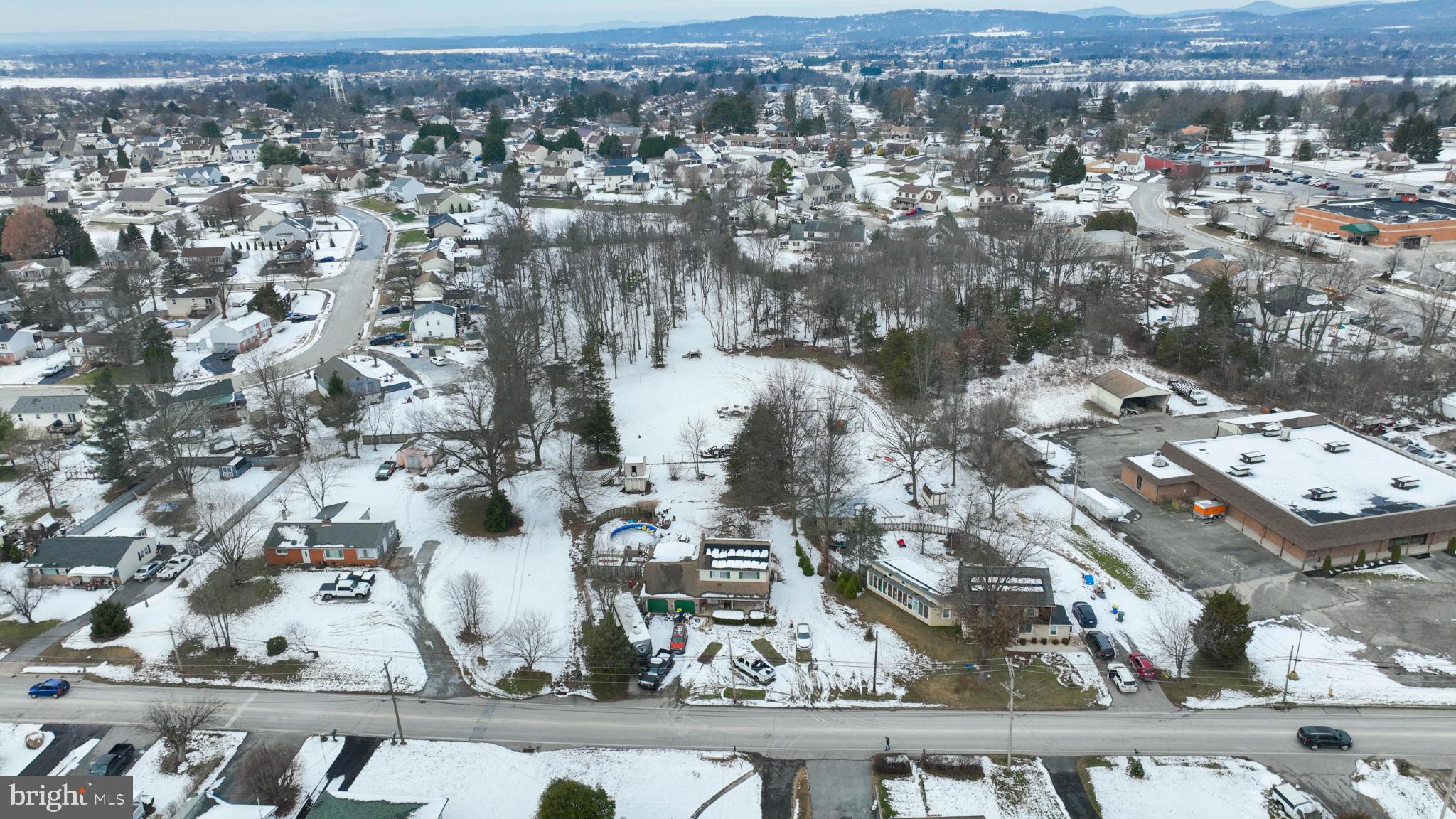 NONE AVAILABLE - Land