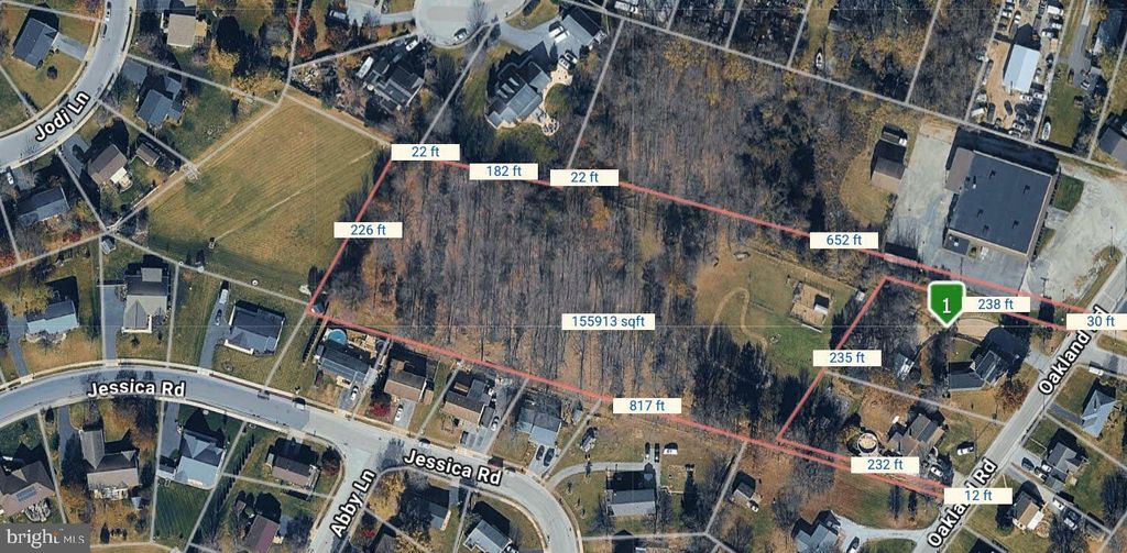 Photo of 2500 Oakland Rd, DOVER, PA 17315 (MLS # PAYK2095290)