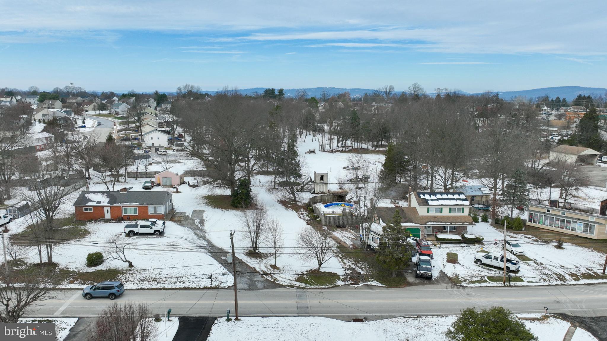 NONE AVAILABLE - Land