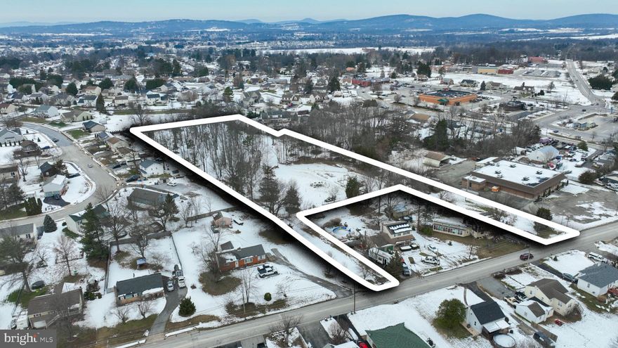 ✨ Opportunity awaits on this impressive 3.03-acre residential vacant lot located at 2500 Oakland Road in Dover Township! With open space, flexibility, and public utilities available, this property offers an excellent canvas for your future plans. A deed has been pulled, and there are no deed restrictions, providing added freedom for development.
When the lot was originally subdivided from the home located in front of it, the approved plan included a 15-foot utility easement along the rear of the property and 7.5-foot utility easements along each side.
Current setback requirements are 35 feet from the front property line, 10 feet from both side property lines, and 30 feet from the rear property line. Dover Township generally requires a 50-foot driveway. Public water and sewer hookups are available, with estimated connection costs per Dover Township ranging from approximately $8,000–$15,000.
Additional information is currently being requested from Dover Township regarding the possibility of subdividing the lot into smaller parcels for buyer reference. Buyers are encouraged to perform their own due diligence with the township regarding subdivision, building requirements, and intended use.
🌳 A rare opportunity to own over 3 acres in Dover Township with public utilities available — don’t miss your chance to secure this exceptional parcel!