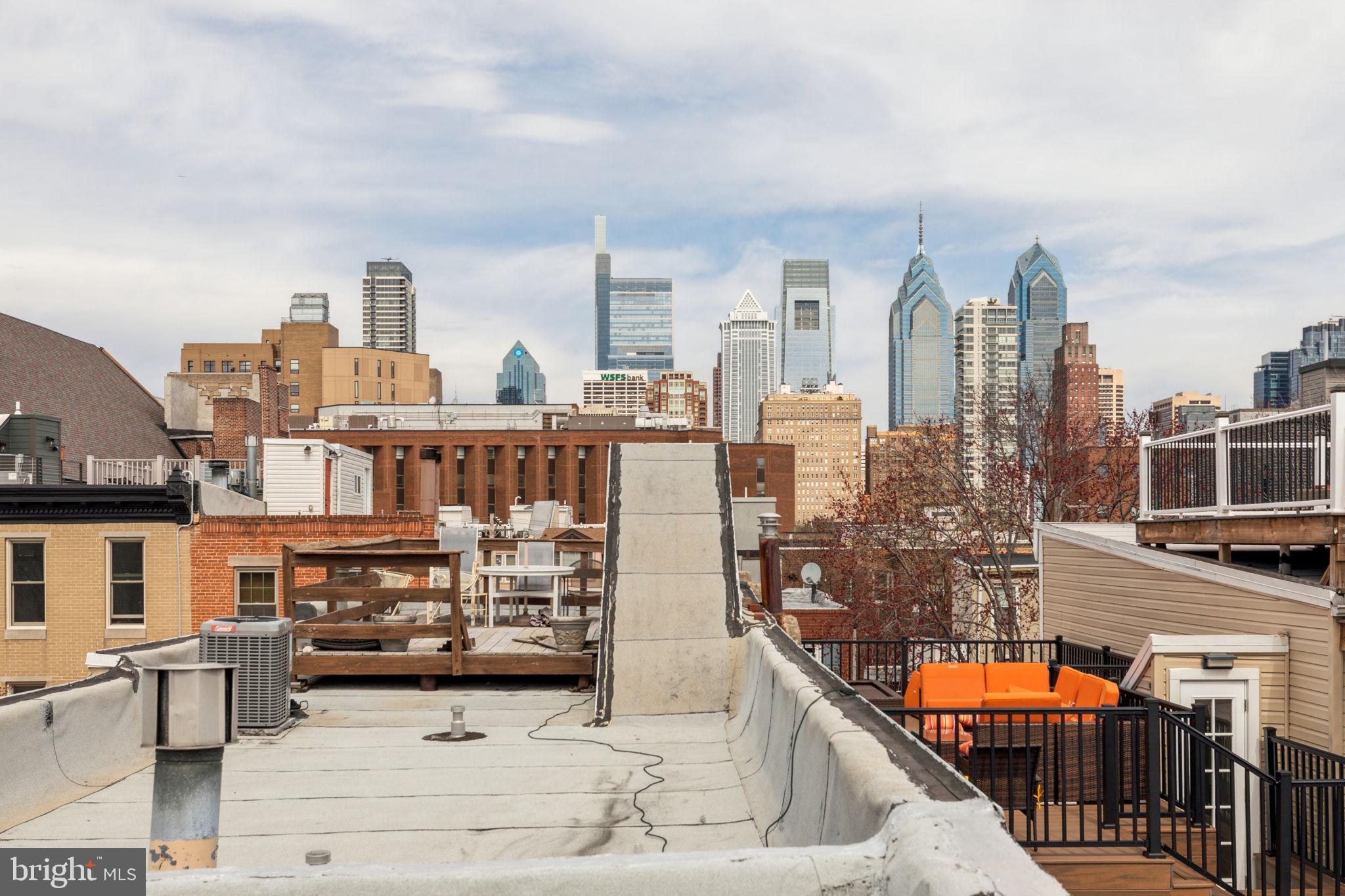 GRADUATE HOSPITAL - Residential