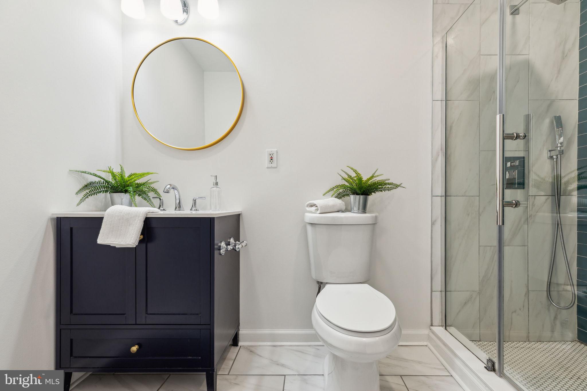 GRADUATE HOSPITAL - Residential