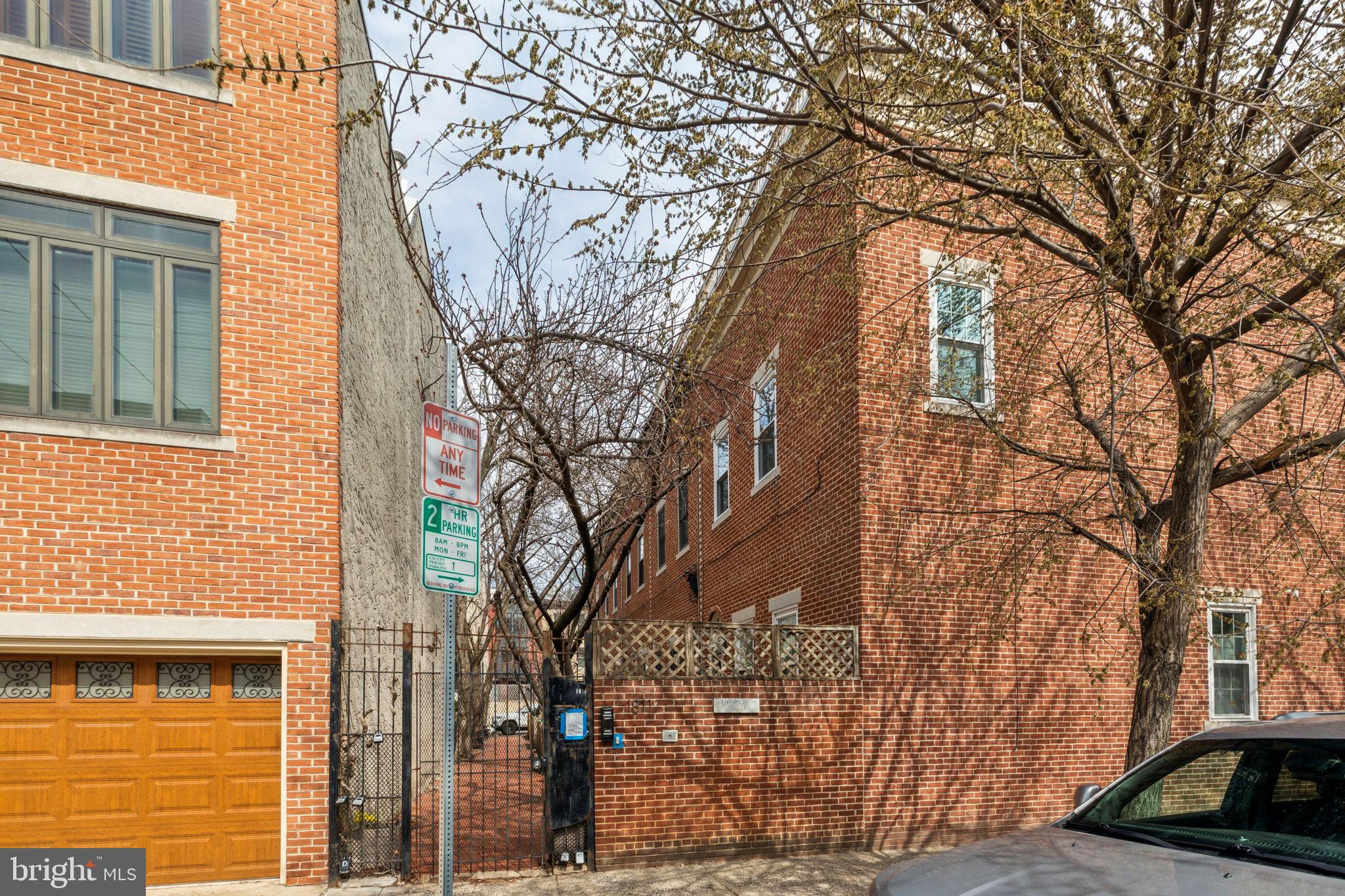 GRADUATE HOSPITAL - Residential