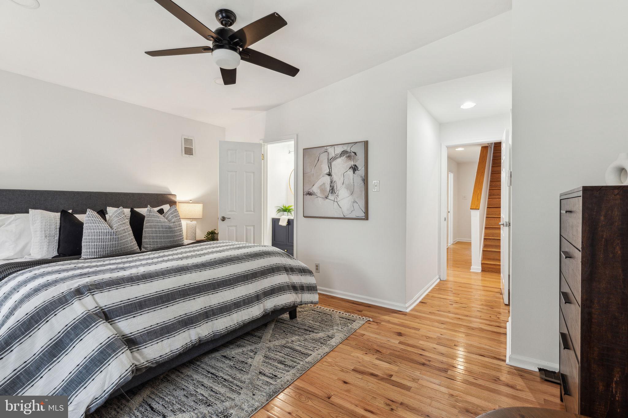 GRADUATE HOSPITAL - Residential