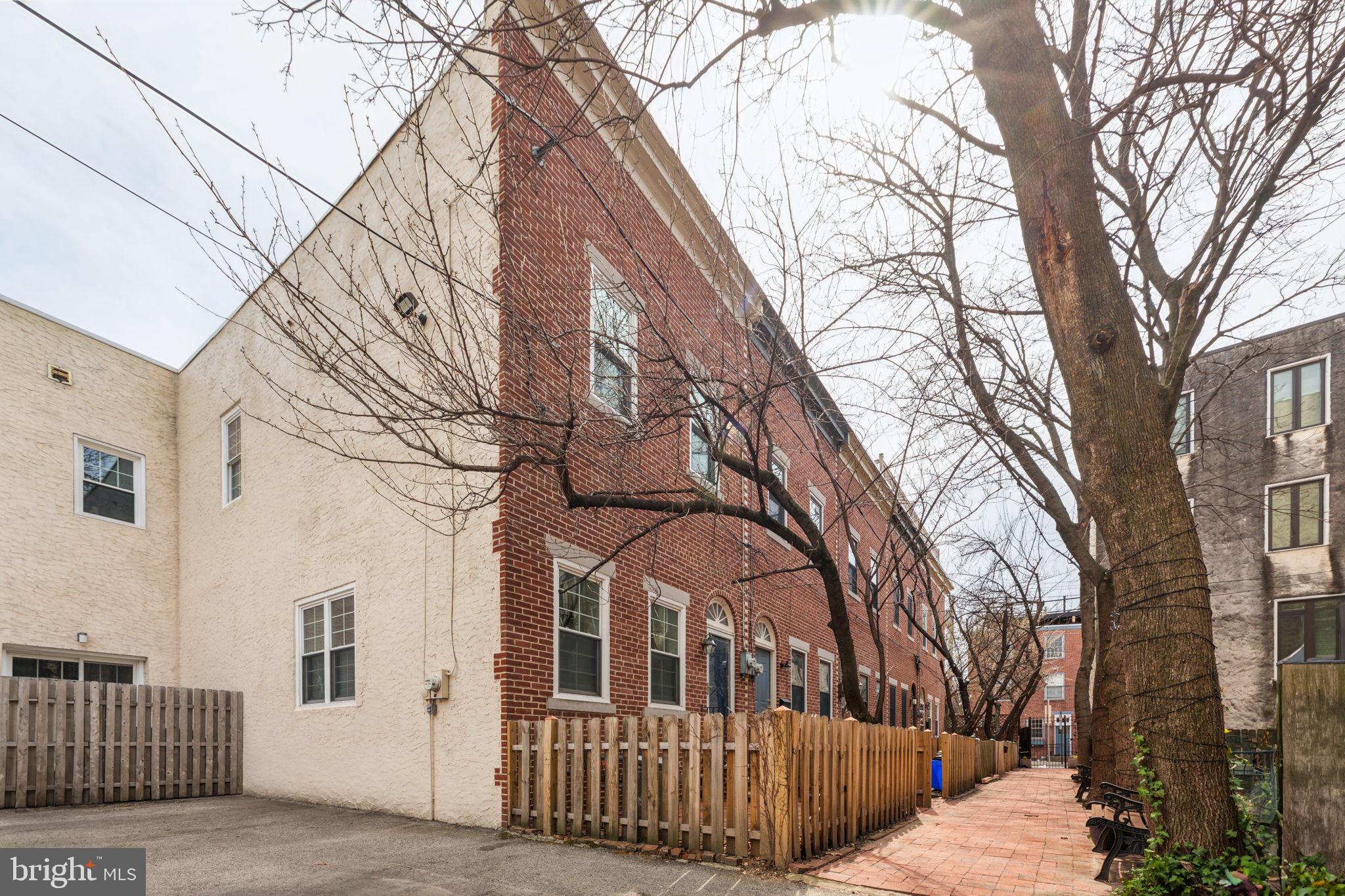 GRADUATE HOSPITAL - Residential