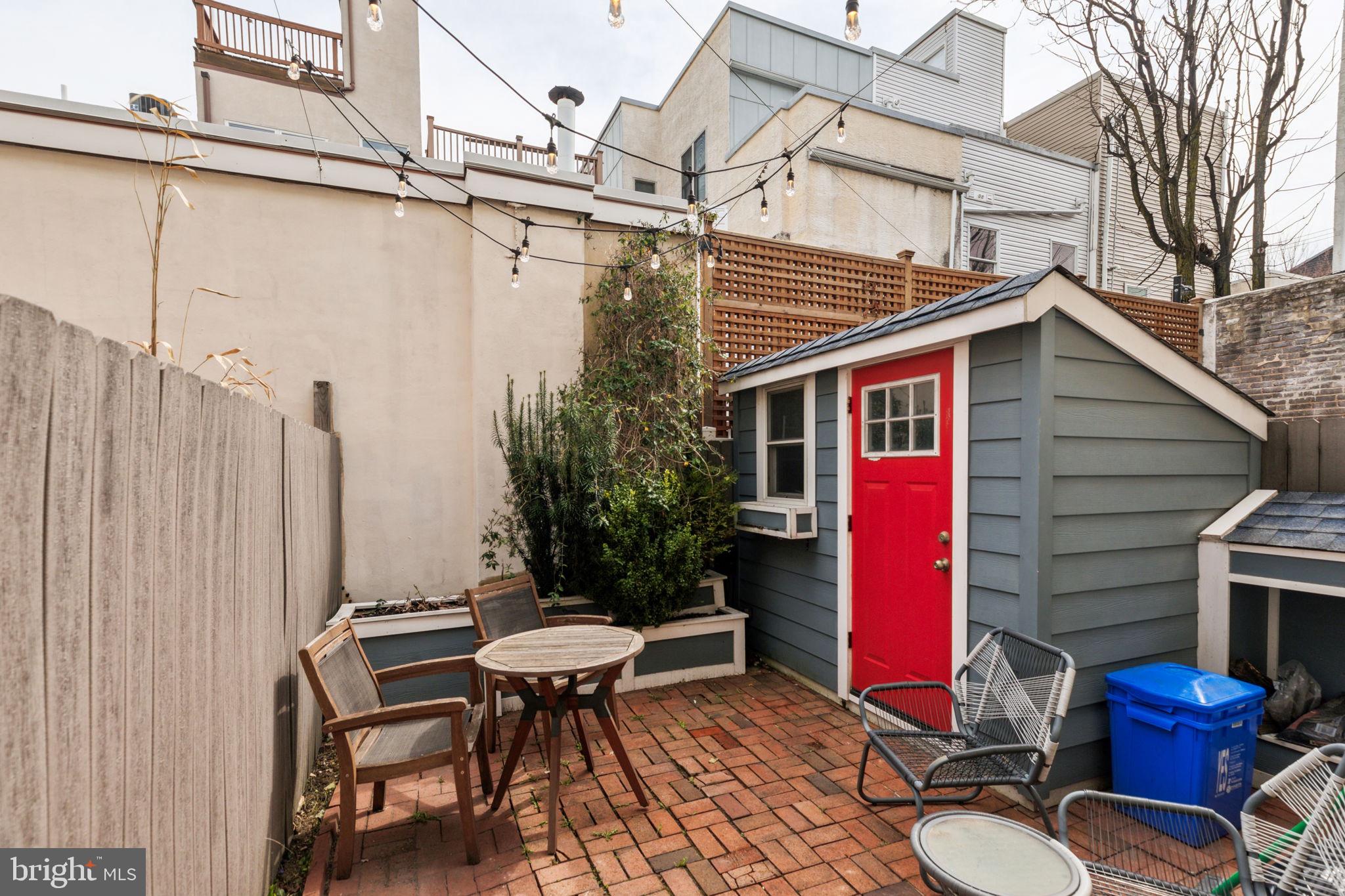 GRADUATE HOSPITAL - Residential