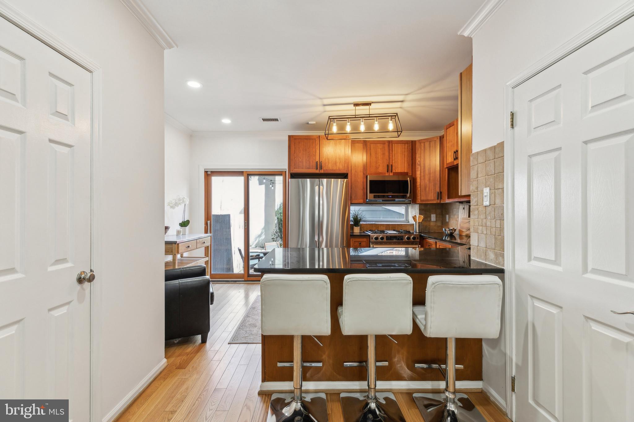 GRADUATE HOSPITAL - Residential