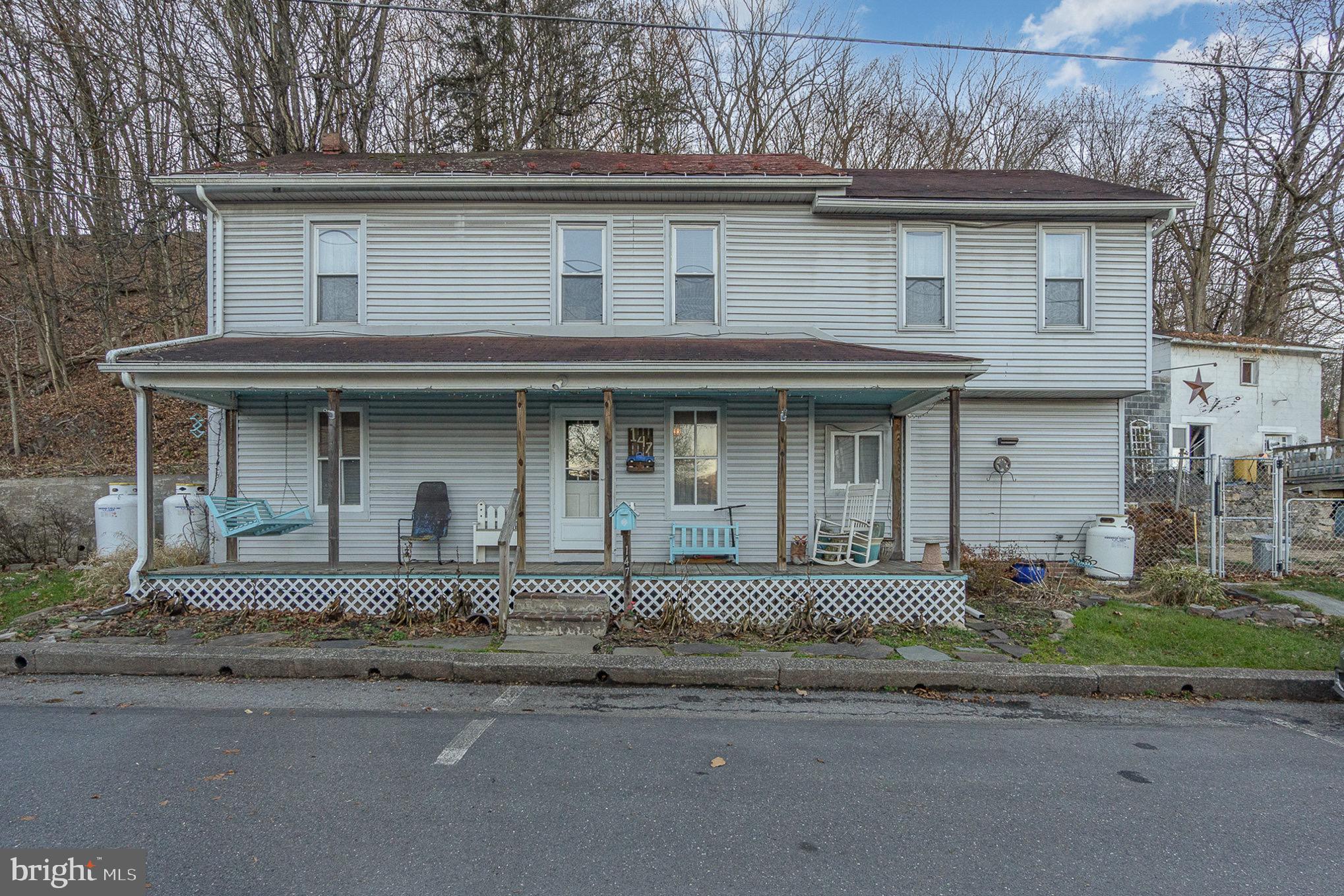 Back on the market through no fault of the property. Take advantage of this chance to own this four bedroom, two bath home in Newport!
147 N. 6th offers the perfect blend of comfort and convenience. While some areas may benefit from updating, the home is move-in ready and full of potential. The home's location means you're just a short walk to the schools, library, downtown shopping, playground and grocery store making errands and activities a breeze.
Don't miss the opportunity to own a home that checks all the boxes for location, space and price!