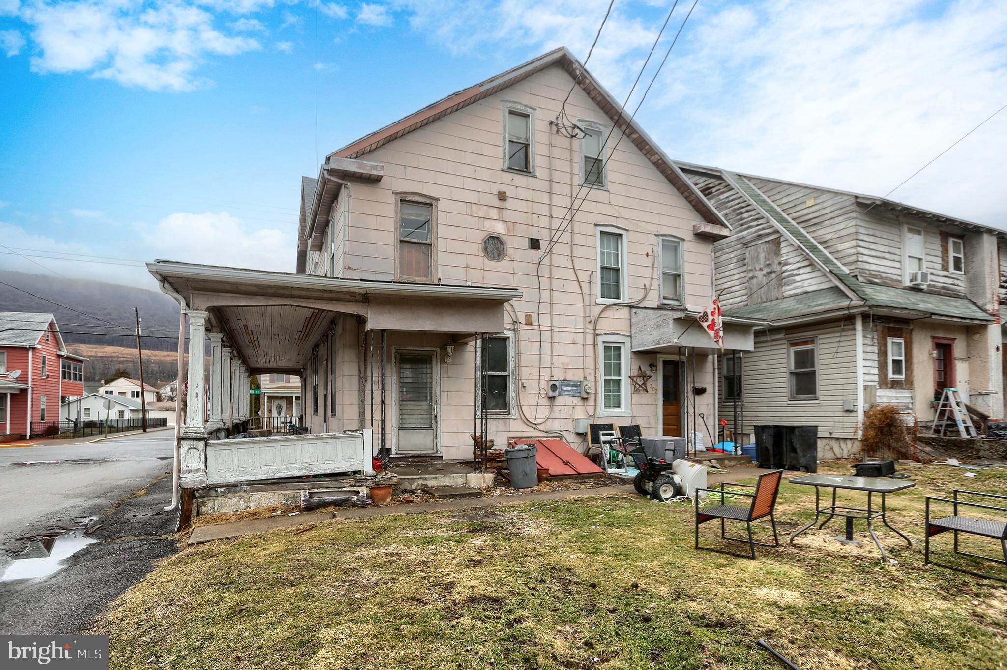 NONE AVAILABLE - Residential