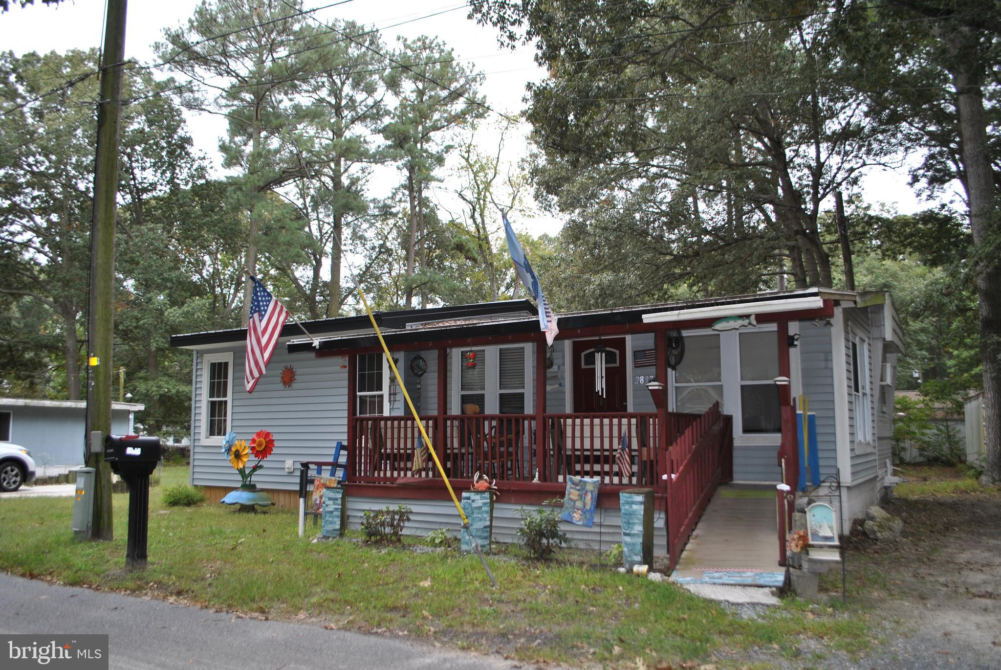 RIVERDALE PARK - Residential