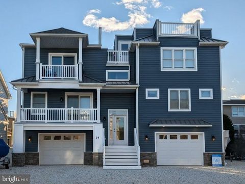 Photo of 24 W Mears Avenue, LONG BEACH TOWNSHIP, NJ 08008 (MLS # NJOC2038768)