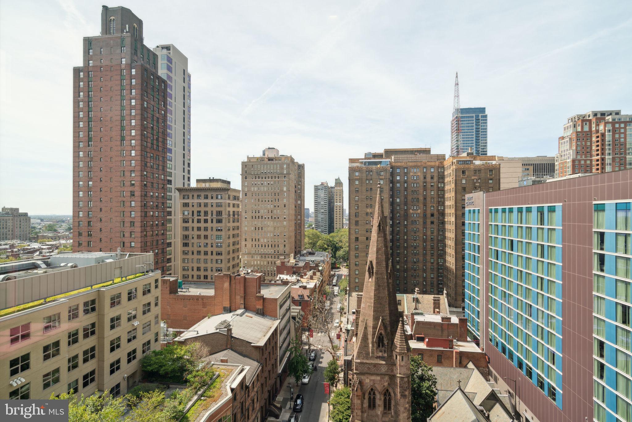 RITTENHOUSE SQUARE - Residential