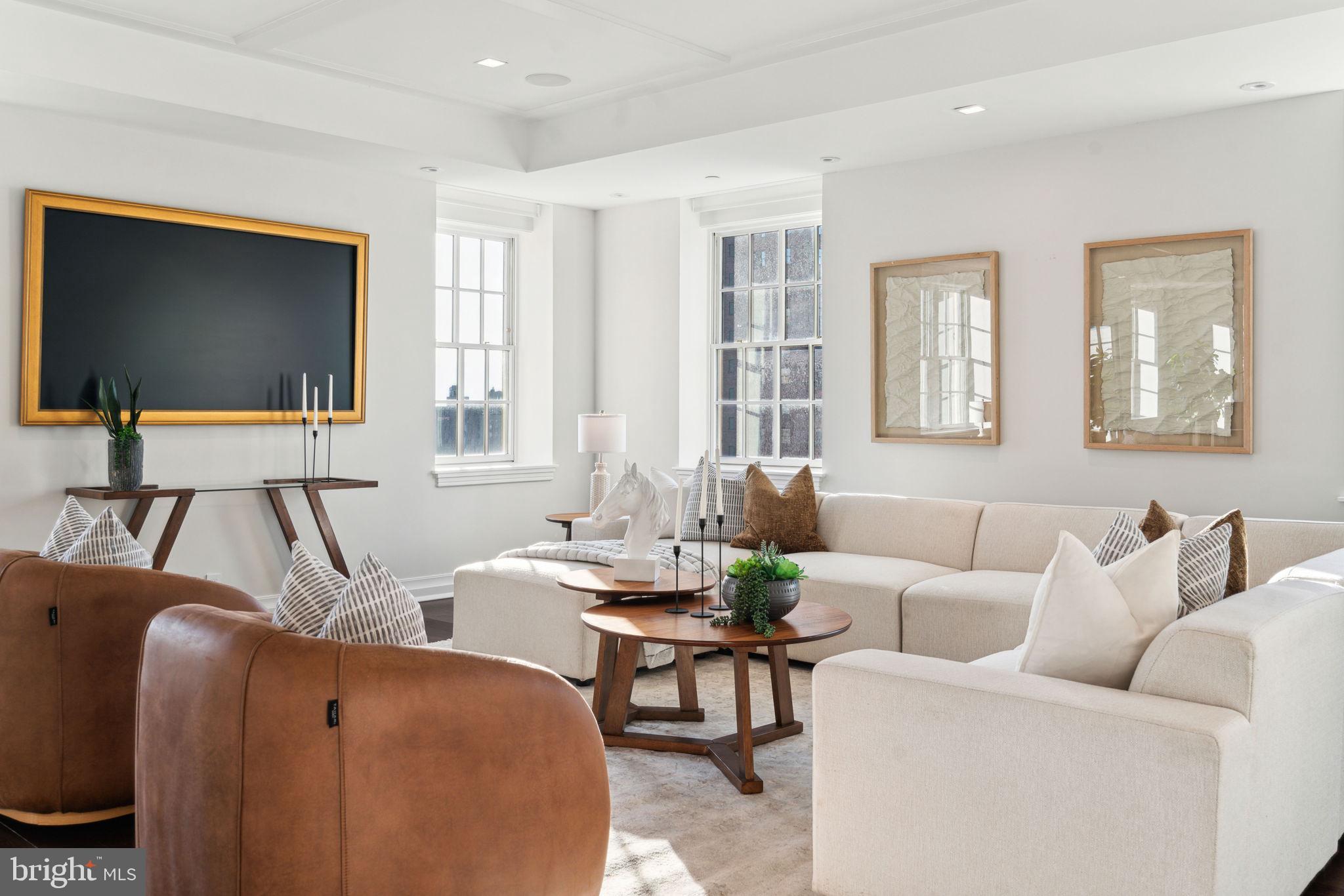 RITTENHOUSE SQUARE - Residential