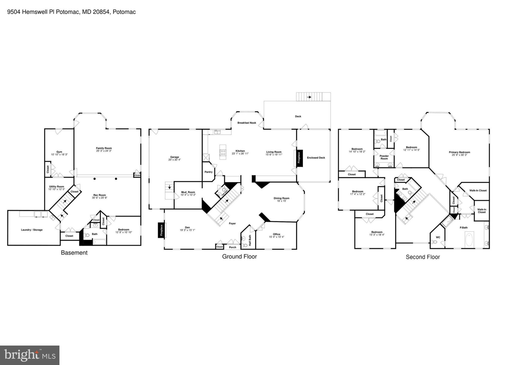 MCAULEY PARK - Residential