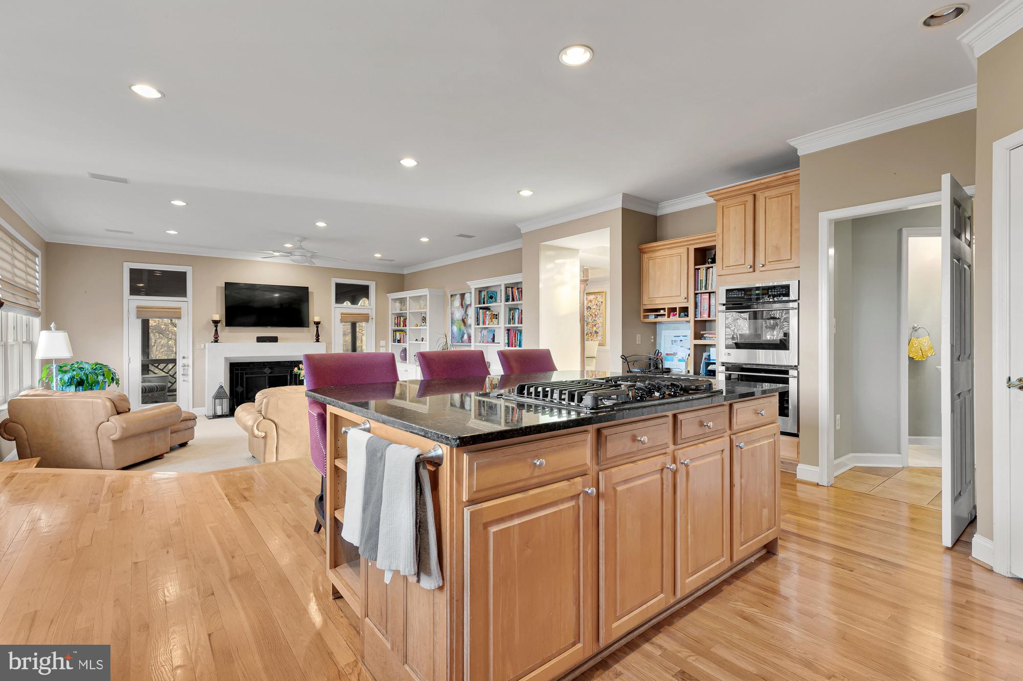 MCAULEY PARK - Residential