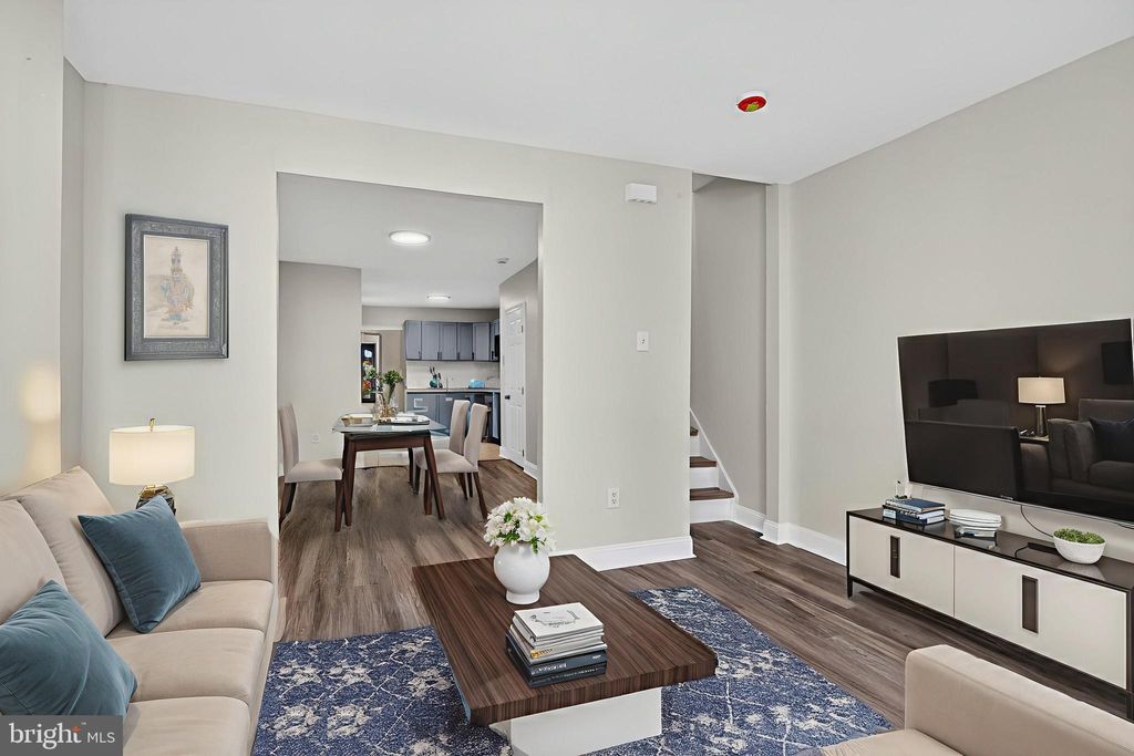 Photo of 1729 N Bambrey Street, PHILADELPHIA, PA 19121 (MLS # PAPH2568928)