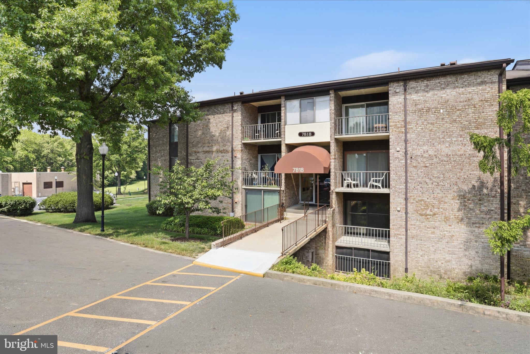 7818 HANOVER PARKWAY 101