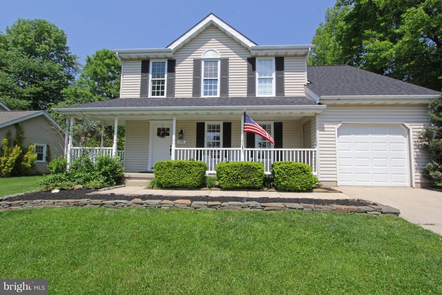 Welcome home! This home has updates throughout! Hdwd flrs in entryway,LR,DR,Kitchen. Kitchen includes stainless appl, granite ctops which opens to main level fam rm. Main level fam rm includes ceramic tile flrs,FP & French door access to exterior patio & fenced in backyard.Upstairs includes new carpet, master bd w/en suite & 3 addl bd's . LL is newly carpeted.Truly a special home!