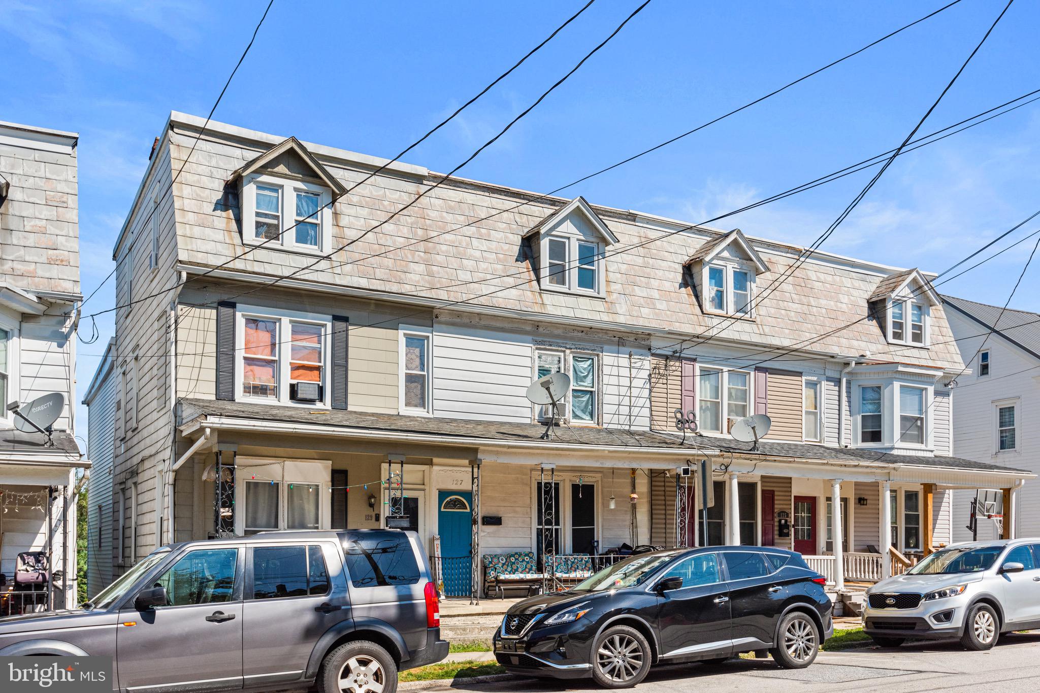 Nestled in the charming Red Lion community, this delightful interior row townhouse offers a perfect blend of comfort and convenience. Built in 1900, this home has been lovingly maintained, showcasing its excellent condition and timeless appeal. With 1,752 square feet of living space, it invites you to create lasting memories in a warm and welcoming atmosphere. The neighborhood is a true gem, featuring tree-lined streets and a strong sense of community. Residents enjoy easy access to local parks, perfect for leisurely strolls or weekend picnics. The nearby schools are known for their commitment to excellence, providing a nurturing environment for learning and growth. For those who appreciate the outdoors, the community parks offer ample green space for recreational activities, while local shops and eateries are just a short distance away, making everyday errands a breeze. The convenience of a detached carport adds to the ease of living in this vibrant area. This property is not just a house; it's a place to call home, where neighbors become friends and community spirit thrives. Experience the charm of Red Lion and make this inviting townhouse your own, where every day feels like a warm embrace. Don't miss the opportunity to be part of this wonderful community!