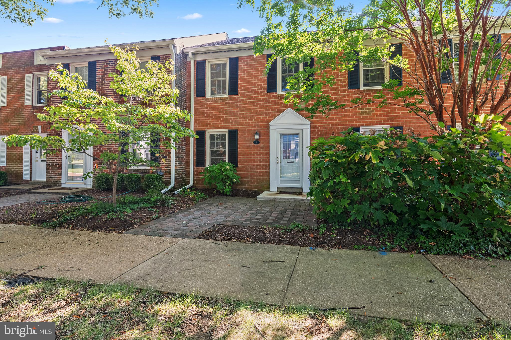 This townhome in Fairwinds is a lovely gem in a community conveniently located near shopping, grocery, and restaurants. Newer paint and carpet, ready to move in. Open concept family and dining rooms. Kitchen features stainless appliances, granite counters and updated cabinets. Private patio with concrete spaces for dining outside as well as spaces to plant your favorite garden - gate access to parking in rear if you don't want to use the parking lot on Georgetown Rd. Storage shed attached to home with room for bicycles and personal items. The community has a pool, tennis court, and playground.