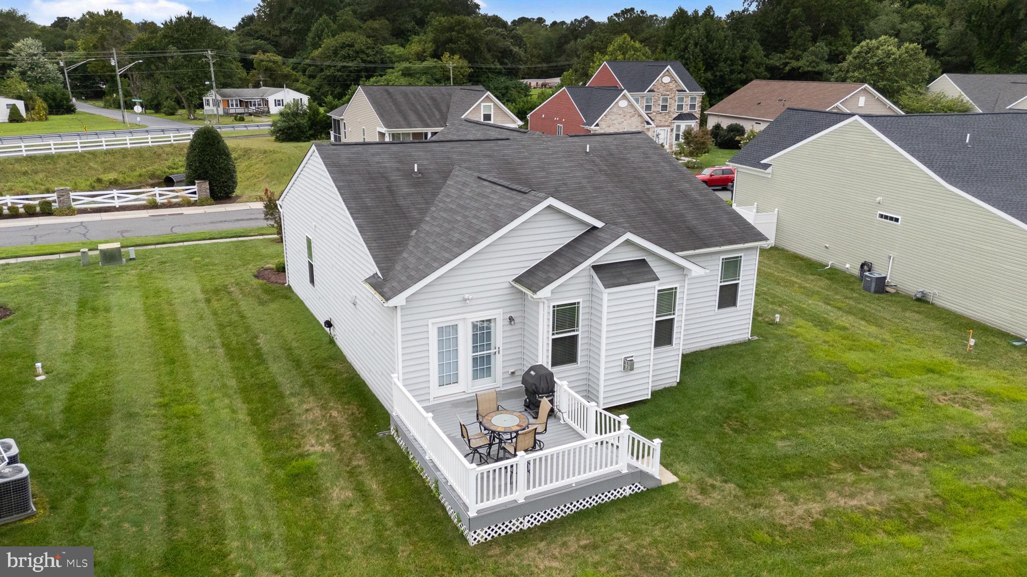 VILLAGES AT RED MILL POND - Residential