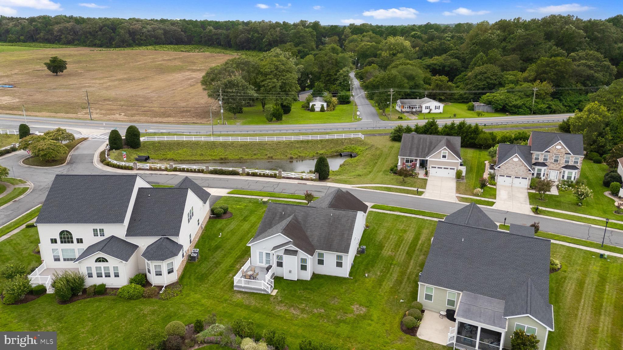 VILLAGES AT RED MILL POND - Residential
