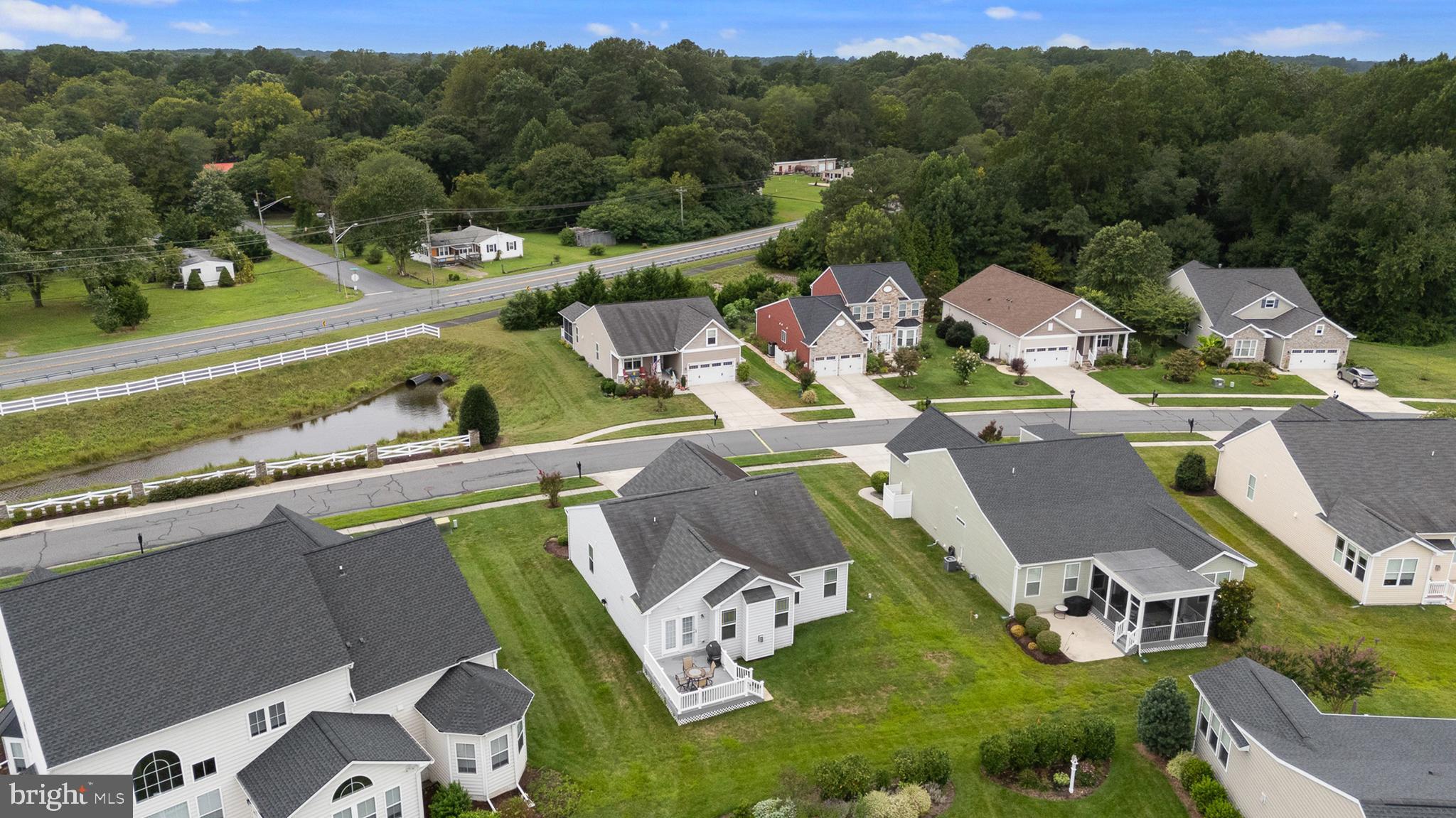 VILLAGES AT RED MILL POND - Residential