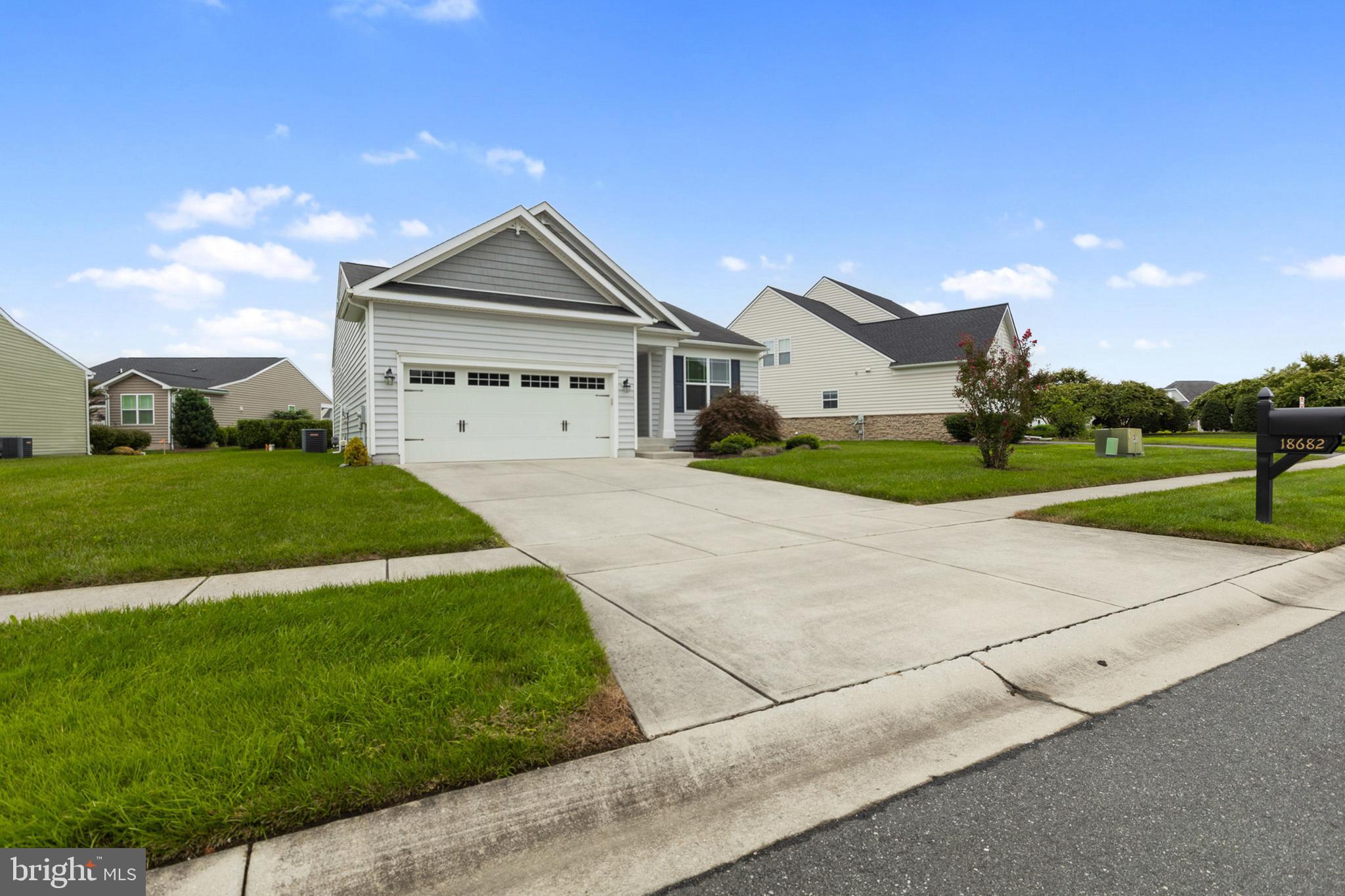 VILLAGES AT RED MILL POND - Residential