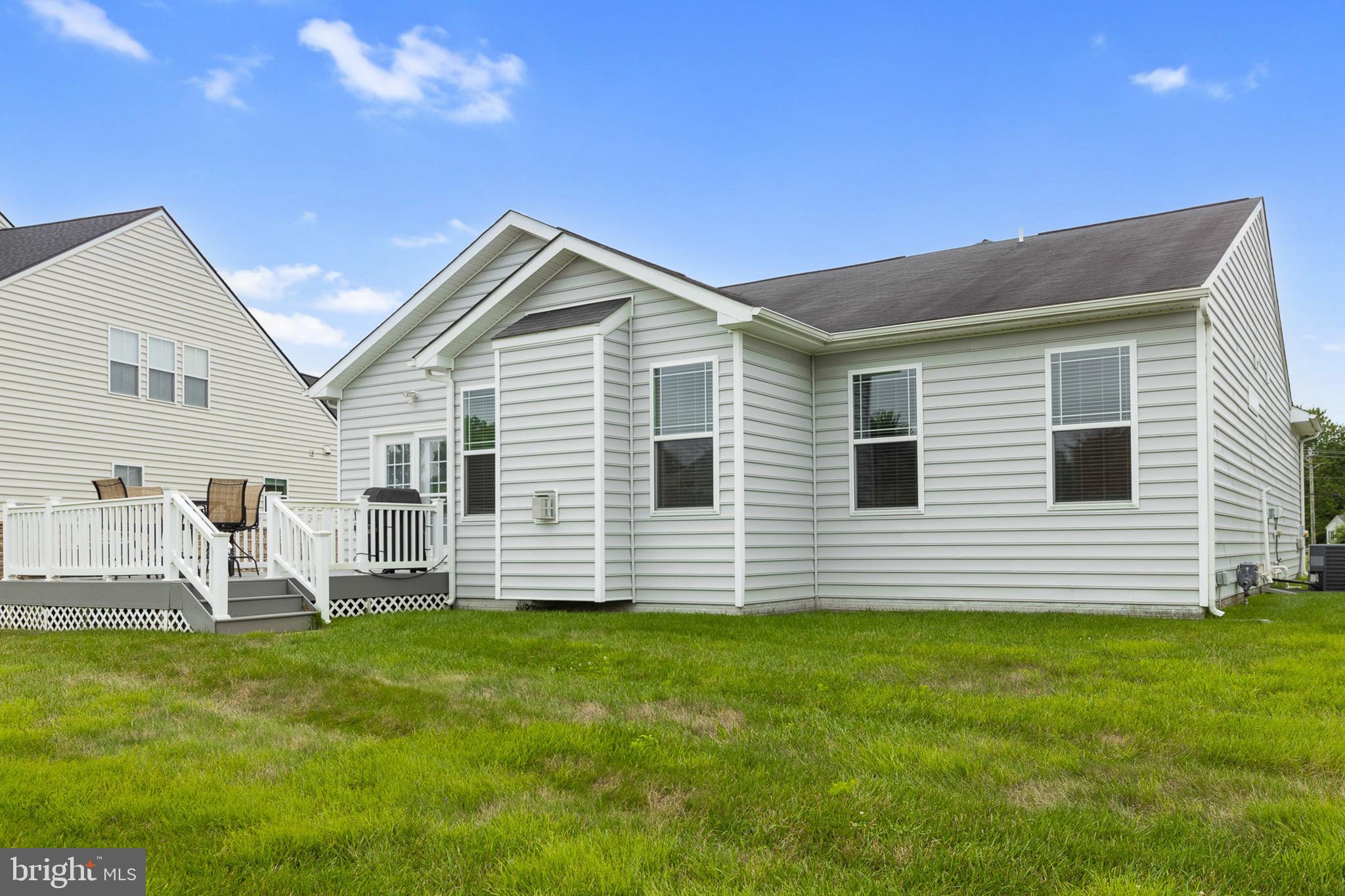 VILLAGES AT RED MILL POND - Residential