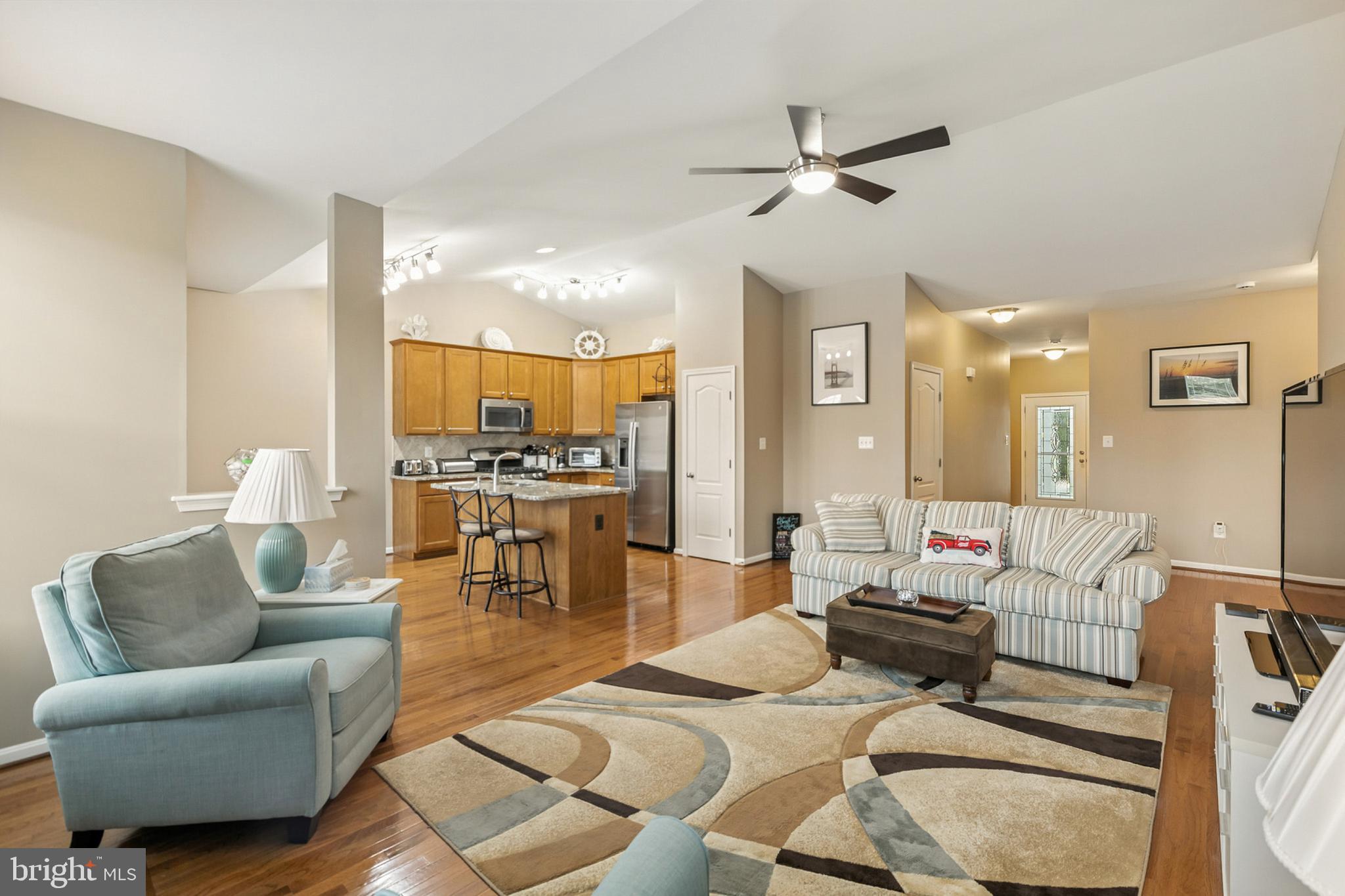 VILLAGES AT RED MILL POND - Residential